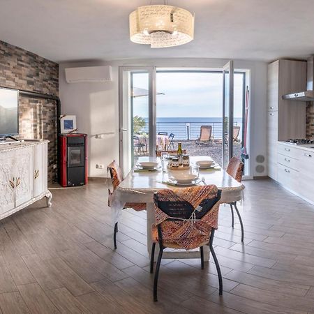 Casa Ciapin Lägenhet Cipressa Exteriör bild