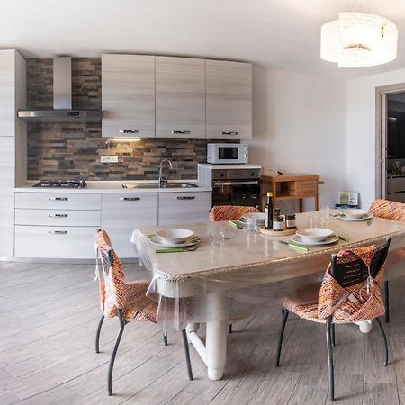 Casa Ciapin Lägenhet Cipressa Exteriör bild