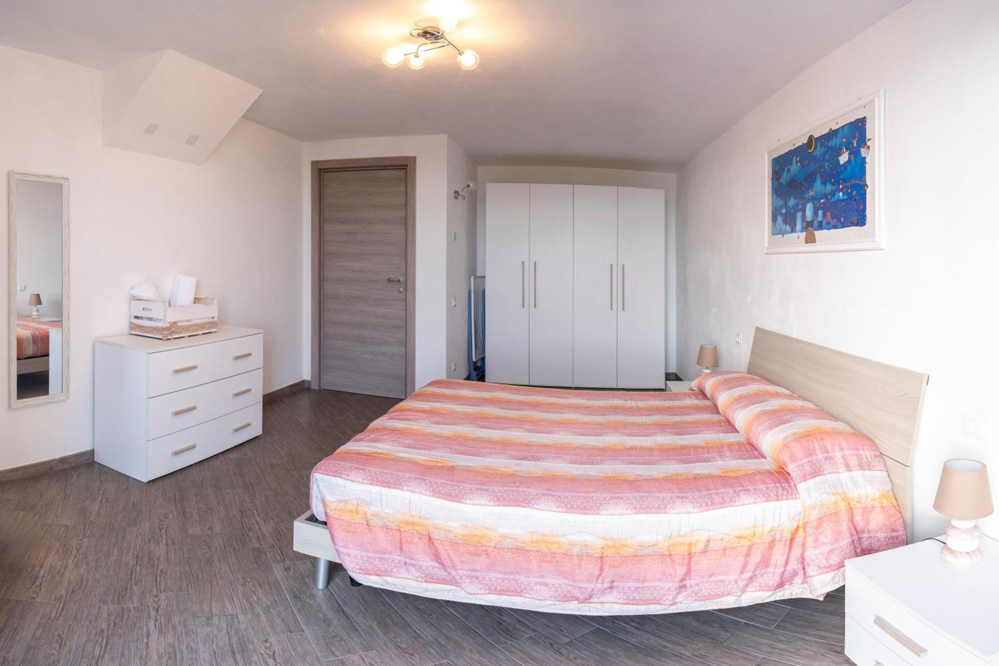 Casa Ciapin Lägenhet Cipressa Exteriör bild